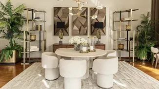 Συνάντηση υψηλής αισθητικής | Μια vέα εποχή πολυτελούς design στην Ελλάδα