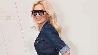 Η Κατερίνα Καινούργιου με το cargo τζιν από την Pink Woman που θα ανανεώσει τα ανοιξιάτικα looks σου