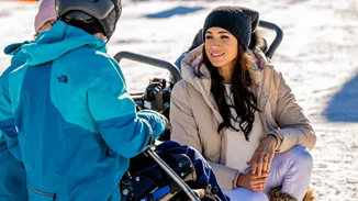 Μeghan Markle | Στα χιόνια με λουκ "του ονείρου" που θέλουμε να αντιγράψουμε