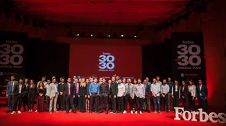 Με μεγάλη επιτυχία πραγματοποιήθηκε το πρώτο Forbes 30 Under 30 Greece event