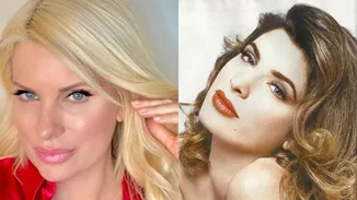 Ελένη Μενεγάκη | Η στιλιστική εξέλιξή της τα τελευταία 30 χρόνια