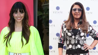 Ηλιάνα Παπαγεωργίου-'Έλενα Παπαρίζου | Φόρεσαν το ίδιο φόρεμα της Celia Kritharioti με 4 χρόνια διαφορά