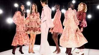 Zimmermann Fall 2021 | Τα αιθέρια beauty looks των μοντέλων