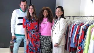 Όσα έγιναν στο πρώτο Tommy Hilfiger Livestream Shopping Event στην Ελλάδα με οικοδέσποινα την Ηλιάνα Παπαγεωργίου