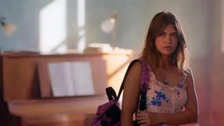 Κλέλια Ανδριολάτου | "Έμαθα ότι πήρα τον ρόλο για το "Maestro" από την τηλεόραση"