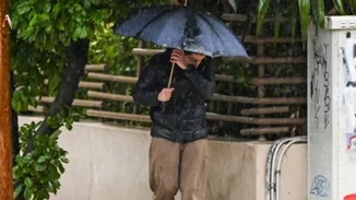 Συνεχίζεται ο άστατος καιρός | Βροχές, καταιγίδες και πτώση της θερμοκρασίας – Ποιες περιοχές επηρεάζονται