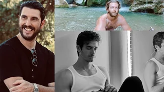 Γιώργος Γεροντιδάκης, Δημήτρης Γκοτσόπουλος και ακόμη τρεις ηθοποιοί που θα "κάψουν" καρδιές τη φετινή τηλεοπτική σεζόν