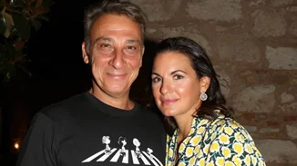 Εξιτήριο από το μαιευτήριο για την Όλγα Κεφαλογιάννη – Δες την ανάρτησή της