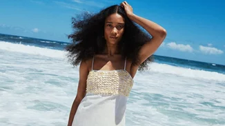 Τα αέρινα φορέματα από τη Marks & Spencer που θα σε βάλουν αμέσως σε vacation mood