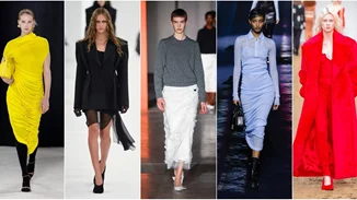 Αυτά είναι τα color trends για τη σεζόν Φθινόπωρο/Χειμώνας 2023-2024