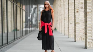 To φόρεμα παραλίας που θα φορέσεις στην πόλη τώρα που τελείωσαν οι διακοπές