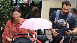 Χριστίνα Μπόμπα - Σάκης Τανιμανίδης | Μετακομίζουν λίγους μήνες μετά την έλευση των διδύμων