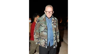 Ο Jean-Paul Gaultier στο Θέατρο Πέτρας