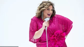 Βίκυ Σταυροπούλου | "Δεν υπάρχει αυτό που ζούμε"