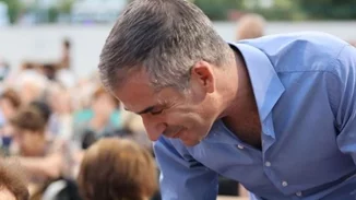 Κώστας Μπακογιάννης | Μοιράζεται εικόνες από το καταφύγιο του "Σωκράτη" και το πώς είναι σήμερα- Εικόνες εγκατάλειψης