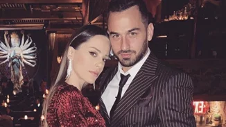 Μαρία Αντωνά-Άρης Σοϊλέδης | Σπάνια πλάνα από το σπίτι του ερωτευμένου ζευγαριού