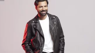 Αντρέας Γεωργίου | "Στην Ελλάδα είχα φοβερό θέμα. Δεν περίμενα ότι μπορεί κάποιος να με πάρει σε σήριαλ"