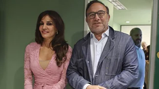 Δήμητρα Ματσούκα & Πέτρος Κόκκαλης | Θεατρική βραδιά για το ζευγάρι