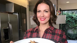 Κουακερόπιτα για πρωινό | Η συνταγή της Τζίνας Αλιμόνου για ενέργεια από το πρωί