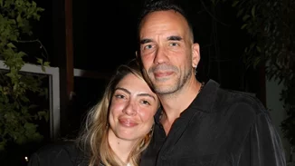 Πάνος Μουζουράκης | Αυτός ο γνωστός τραγουδιστής είναι ο νονός της κόρης του