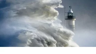 Φωτογράφος καιρού για το 2022 ο Christopher Ison