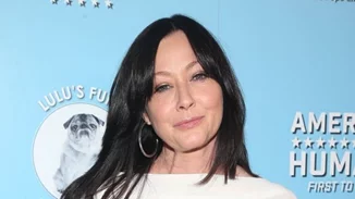 Σάνεν Ντόχερτι- Λουκ Πέρι- μαζί στον ουρανό- "Δώσε χαιρετίσματα στον Λουκ από εμάς" λένε οι φαν του Beverly Hills, 90210