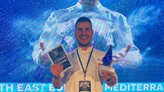 Ο Γρηγόρης Κίκης ανάμεσα στους καλύτερους νέους σεφ του πλανήτη