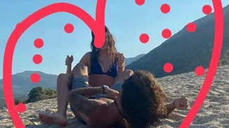 Λάουρα Λάτσιου | Οι ευχές στον αδερφό της για τα γενέθλιά του και οι σπάνιες φωτογραφίες