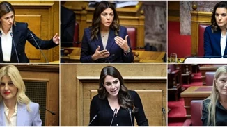 Οι 12 γυναίκες του ανασχηματισμού | Οι πρωτάρες, οι σταθερές και οι μετακινήσεις - 5 υπουργοί, 6 υφυπουργοί, μία αναπληρώτρια