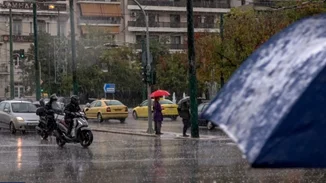 "Τρελός" ο καιρός σήμερα με λιακάδα, συννεφιά και βροχές - Πώς θα είναι στην Αττική, πότε έρχεται κακοκαιρία