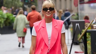 Τα κομψά looks που μπορείτε να δημιουργήσετε με ένα γιλέκο φέτος το καλοκαίρι