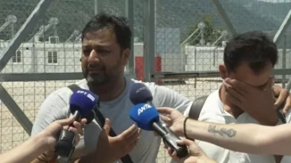 Ναυάγιο στην Πύλο | Συγκλονιστική μαρτυρία - "Έχασα 4 ξαδέρφια - Ήμασταν κάτω στο αμπάρι" (Βίντεο)