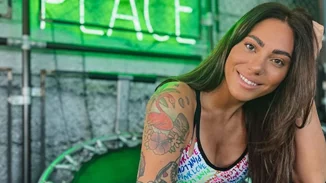 Η Ευρυδίκη Βαλαβάνη γυμνάζεται με στιλ | Το athleisure outfit που λατρέψαμε