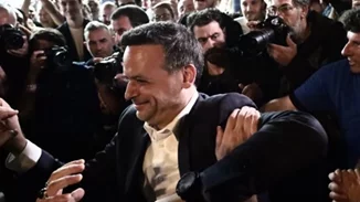 Χάρης Δούκας: Ποιος είναι ο 43χρονος καθηγητής του Πολυτεχνείου που γίνεται ξαφνικά ο νέος δήμαρχος της Αθήνας