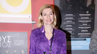 "Δυνατοί κοιλιακοί": Η θαυματουργή άσκηση που κάνει η Ζέτα Δούκα και λατρεύουν οι γυναίκες