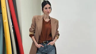 "Δεν χρειάζεται να πεις κάτι άλλο" | Η Σοφία Καρβέλα σε βίντεο κλήση με τον Θανάση Πανουργιά