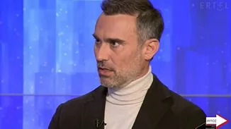 Γιώργος Καπουτζίδης | "Δεν θέλω να είμαι σε ένα κανάλι που δεν θέλουν ένα γκέι"