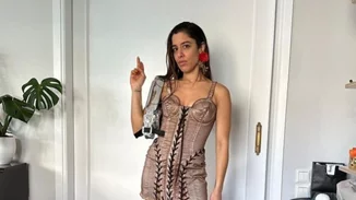 Eυχάριστα νέα για το "Zari" της Μαρίνας Σάττι