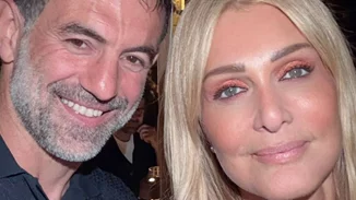 Νατάσα Θεοδωρίδου – Γιώργος Καραγκούνης | Η απρόσμενη συνάντηση στη Γερμανία και η selfie