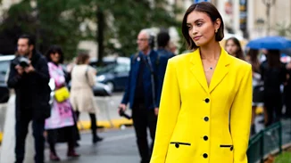 Είσαι έτοιμη για το φθινοπωρινό colorblocking; | To Tik Tok σού δείχνει πώς θα το υιοθετήσεις