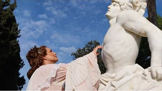 H Άντζελα Γκερέκου θα υποδυθεί την πριγκίπισσα Σίσσυ σε νέα παραγωγή