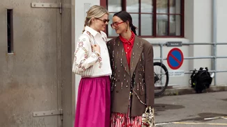 Οι πέντε πιο chic χρωματικοί συνδυασμοί για elevated, φθινοπωρινό στιλ