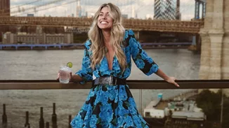 Οι πιο hot τάσεις του χειμώνα όπως τις ξεχωρίσαμε από το στιλ της Βάσιας Κωσταρά