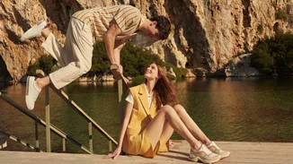 Τα παπούτσια από τη συλλογή Renato Garini που θα φοράμε όλη την άνοιξη