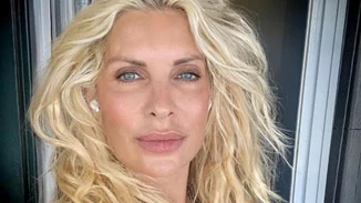 Η διαφορετική φωτογραφία της Ελένης Μενεγάκη