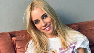 Δούκισσα Νομικού | Η έντονη αμηχανία της μπροστά στην κάμερα του "Πρωινού"