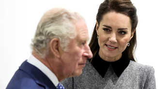 Περήφανος ο βασιλιάς Κάρολος για την νύφη του, Kate Middleton που ανακοίνωσε ότι δίνει μάχη με τον καρκίνο