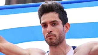Μίλτος Τεντόγλου | "Πέταξε" στα 8,52μ. στο τελευταίο άλμα και είναι Παγκόσμιος Πρωταθλητής (Βίντεο)