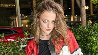 Η Γαία Μερκούρη επιβεβαίωσε τον χωρισμό της με τον Άγγελο Λάτσιο