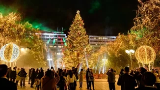 Χριστούγεννα στην Αθήνα | Το πλούσιο πρόγραμμα των γιορτινών εκδηλώσεων